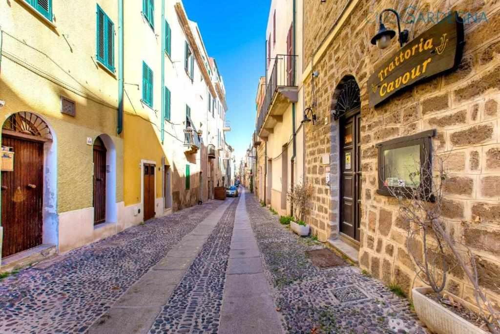 Cavour 54 * Alghero